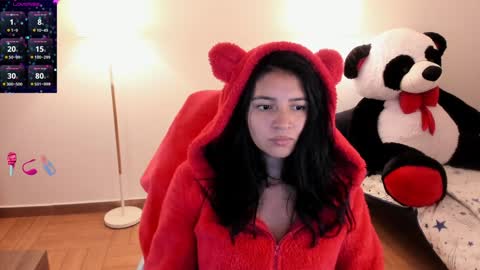 Snapshot of andrea_bonnie chatting on January 25, 2025, 11:43 pm andrea_bonnie online show from January 25, 2025, 11:43 pm