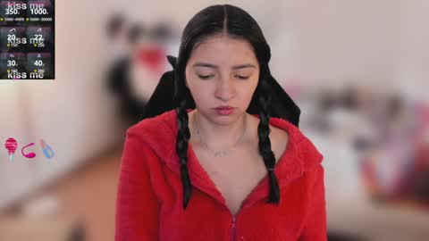 Snapshot of andrea_bonnie chatting on February 4, 2025, 11:49 am andrea_bonnie online show from February 4, 2025, 11:49 am