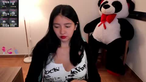 Snapshot of andrea_bonnie chatting on March 1, 2025, 7:51 am andrea_bonnie online show from March 1, 2025, 7:51 am