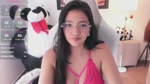 andrea_bonnie online show from January 13, 2026, 3:06 pm