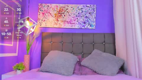 Andrea  online show from March 13, 2026, 1:45 am