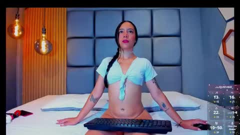 Snapshot of andrea_love01 chatting on February 24, 2026, 12:47 pm ANDREA online show from February 24, 2026, 12:47 pm