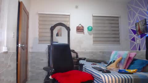 andrea ospina1 online show from October 22, 2025, 2:50 pm