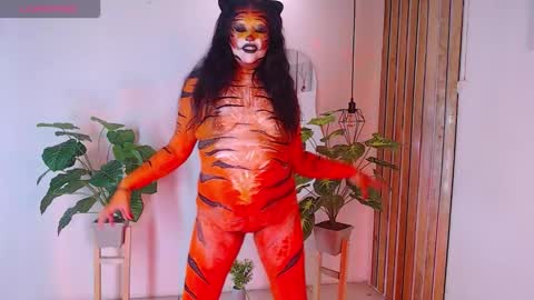 ANDREA  online show from October 26, 2025, 3:07 pm