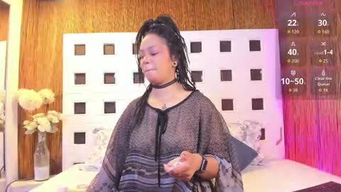 Andrea Zoelins online show from March 9, 2026, 1:59 pm