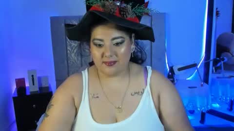 andreaakinky online show from December 14, 2025, 8:30 am