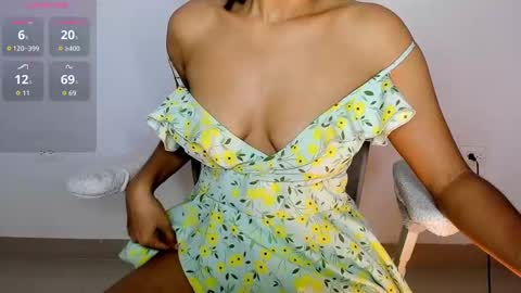 Snapshot of andrearboleda chatting on October 9, 2025, 10:57 am Andrea online show from October 9, 2025, 10:57 am