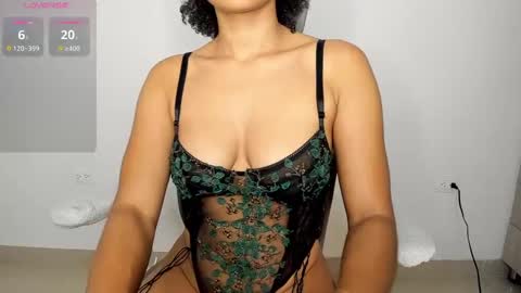 Snapshot of andrearboleda chatting on October 13, 2025, 1:11 pm Andrea online show from October 13, 2025, 1:11 pm