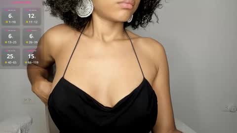 Snapshot of andrearboleda chatting on October 25, 2025, 12:23 pm Andrea online show from October 25, 2025, 12:23 pm