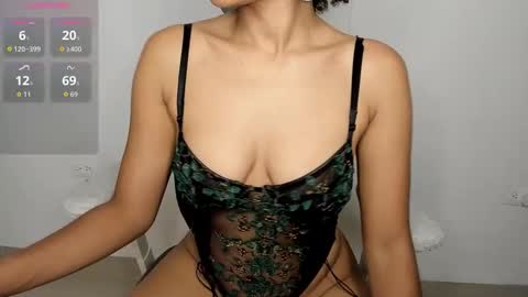 Snapshot of andrearboleda chatting on October 27, 2025, 11:58 am Andrea online show from October 27, 2025, 11:58 am