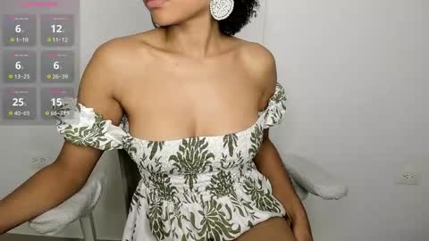 Snapshot of andrearboleda chatting on October 31, 2025, 11:44 am Andrea online show from October 31, 2025, 11:44 am