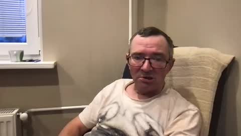 andreass60 online show from January 6, 2025, 7:09 am