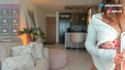 Please call me Andrea online show from September 15, 2025, 2:39 pm