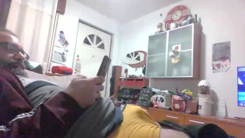 Snapshot of andrecool979 chatting on October 29, 2025, 9:49 pm Andre online show from October 29, 2025, 9:49 pm