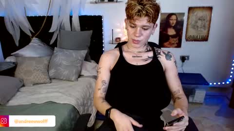 Andrew online show from December 3, 2024, 4:36 am