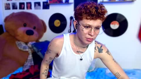 Andrew online show from March 5, 2025, 8:00 pm