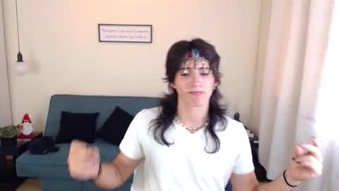 Snapshot of andreey50 chatting on December 7, 2024, 8:05 pm Andrey online show from December 7, 2024, 8:05 pm