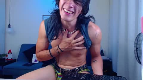 Snapshot of andreey50 chatting on December 12, 2024, 12:05 am Andrey online show from December 12, 2024, 12:05 am