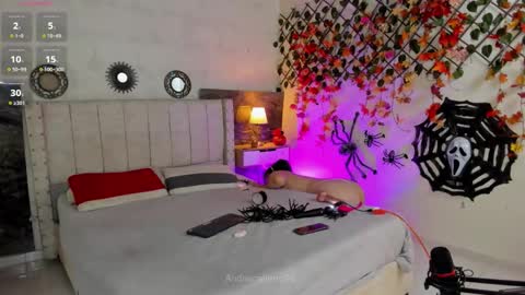 Snapshot of andreina26_ chatting on October 28, 2025, 1:25 pm Andreina Fierro Ig Andreinafierro26 online show from October 28, 2025, 1:25 pm