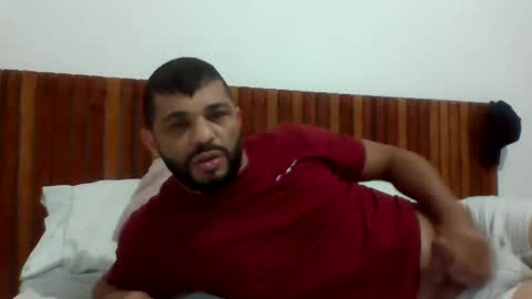 andreloko123 online show from February 2, 2025, 10:39 pm