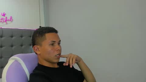 IM ANDRES online show from December 20, 2025, 2:51 am