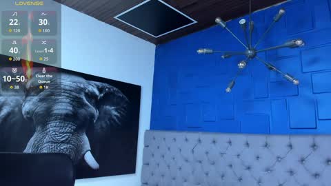 insta andres clark  online show from April 11, 2026, 2:21 pm