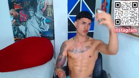 Snapshot of andres_santos777 chatting on February 13, 2025, 6:16 pm andres_santos777 online show from February 13, 2025, 6:16 pm