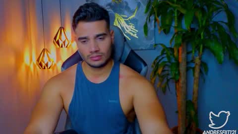 Andres online show from October 5, 2025, 11:24 pm