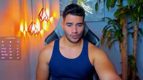 Andres online show from October 17, 2025, 2:37 am