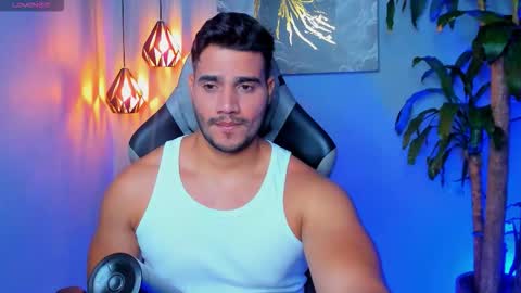 Andres online show from October 19, 2025, 5:19 am