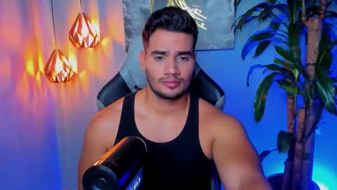 Andres online show from November 23, 2025, 4:01 am
