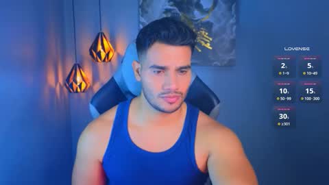 Andres online show from February 4, 2026, 12:49 am