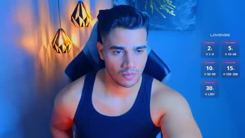 Andres online show from February 20, 2026, 1:33 pm