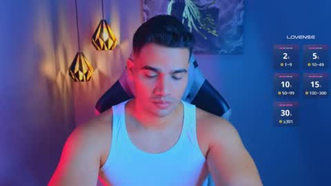 Andres online show from March 13, 2026, 11:50 am