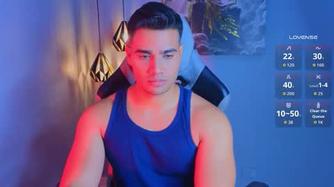 Andres online show from March 17, 2026, 1:21 am
