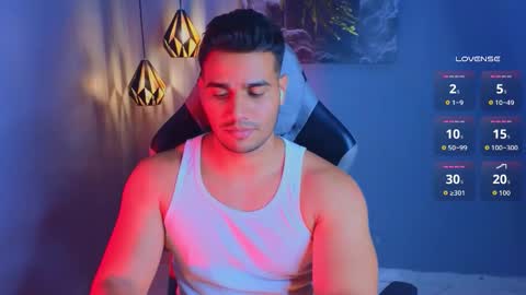 Andres online show from March 22, 2026, 2:04 am