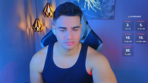 Andres online show from April 5, 2026, 12:57 pm