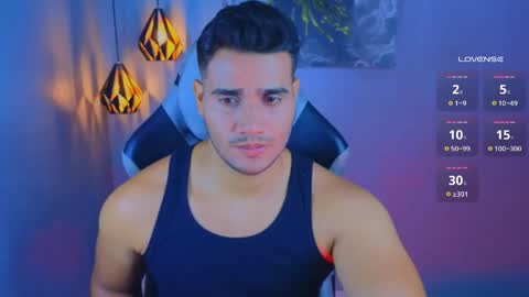 Andres online show from April 9, 2026, 11:21 pm