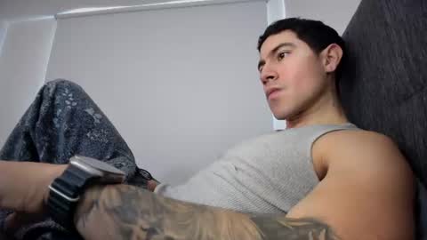Snapshot of andresjuan92 chatting on June 26, 2026, 3:05 pm onlyfanscallmegotter online show from June 26, 2026, 3:05 pm