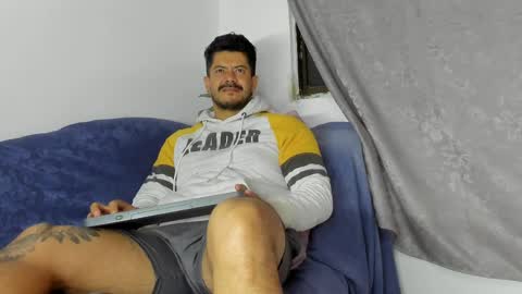 Andres online show from March 31, 2026, 8:37 am