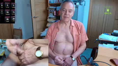 Andrew online show from November 1, 2025, 2:52 pm