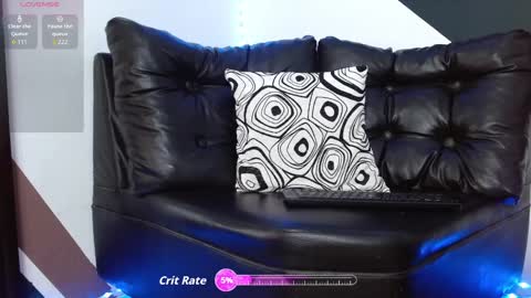 Snapshot of andrew_ag chatting on October 7, 2025, 12:46 pm Andrew G online show from October 7, 2025, 12:46 pm