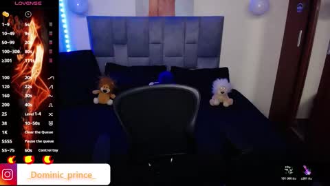 andrew_angels online show from October 30, 2025, 1:40 am