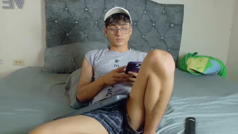 andres online show from March 15, 2026, 8:59 pm