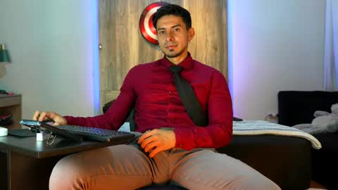 Andrew online show from March 24, 2026, 1:32 am