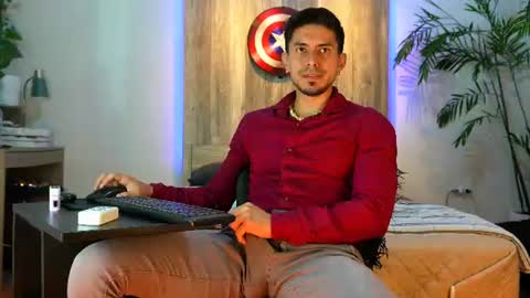 Andrew online show from July 1, 2026, 1:29 am