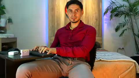 Andrew online show from July 11, 2026, 2:47 am