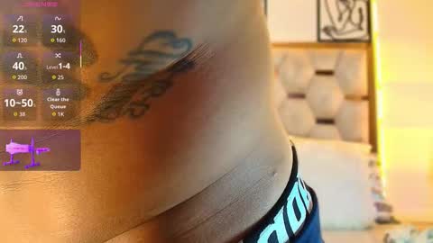 andrew_haalls online show from November 14, 2025, 9:24 pm