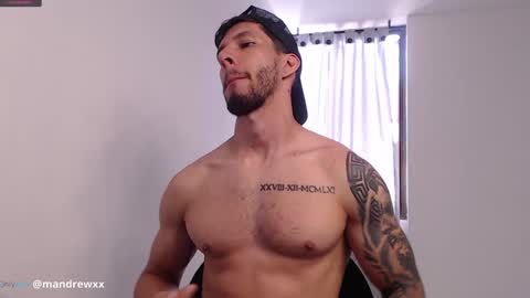 Andrew Mathwes online show from December 15, 2024, 4:37 pm