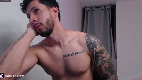 Andrew Mathwes online show from December 19, 2024, 2:01 am